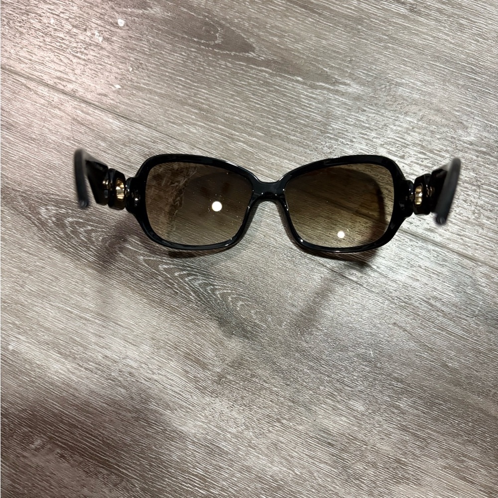 Roberto Cavalli Black Sunglasses - Picture 5 of 7